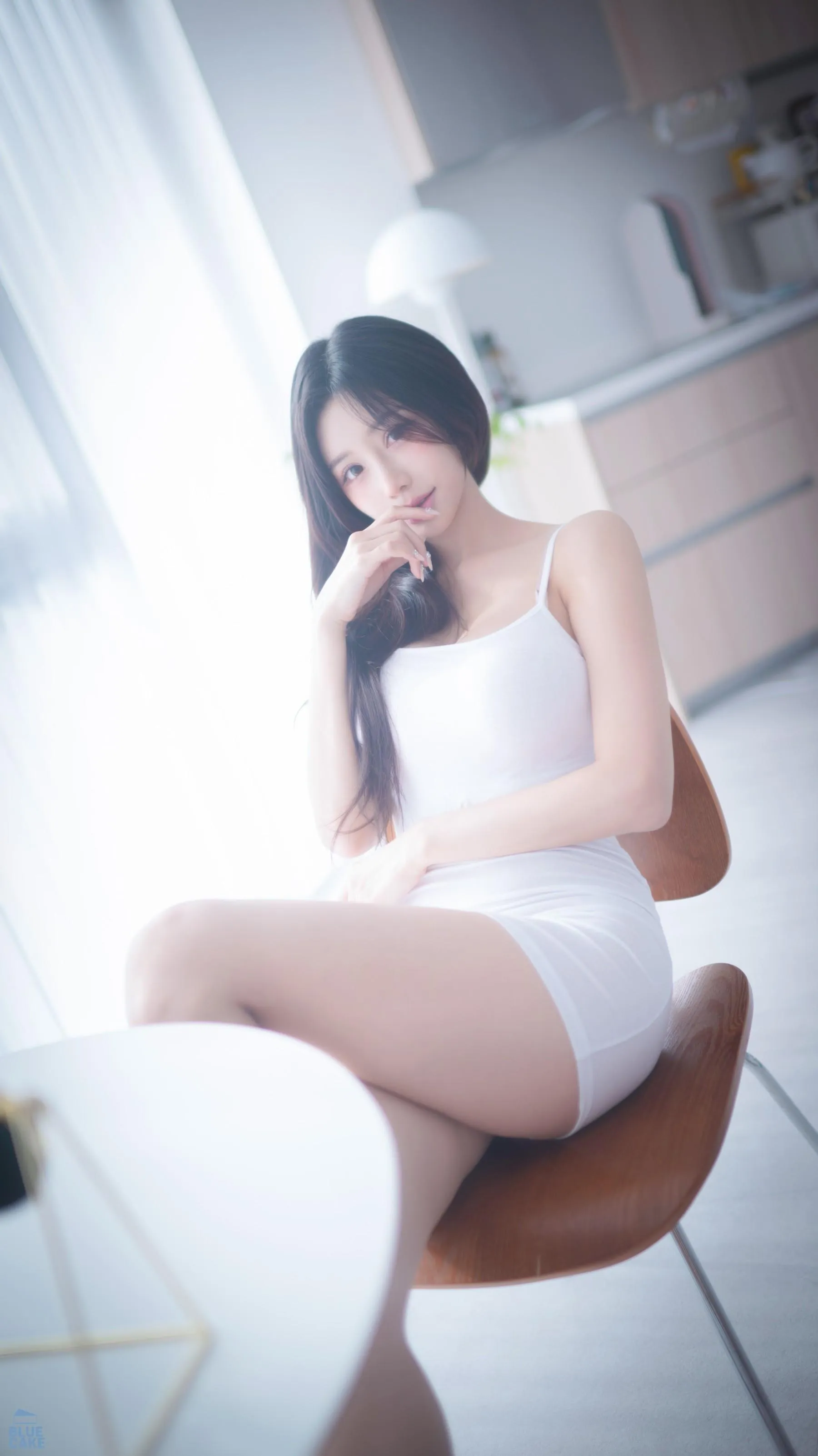 YeonYu 연유 – NO.01 [BLUECAKE] Real Boob RED.Ver  Video [191P]插图2